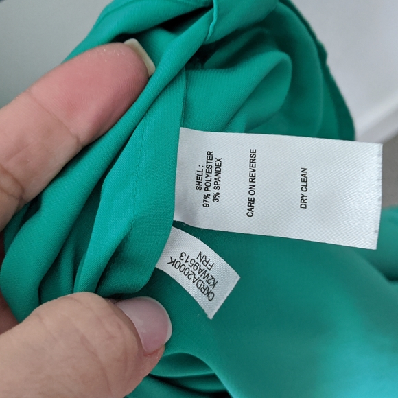 Calvin Klein Button Down Shirt Small - Picture 5 of 6